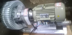 Bare-shaft FLP Ring blower 1hp