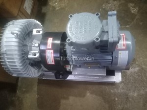 Bare-shaft FLP Ring blower 10hp